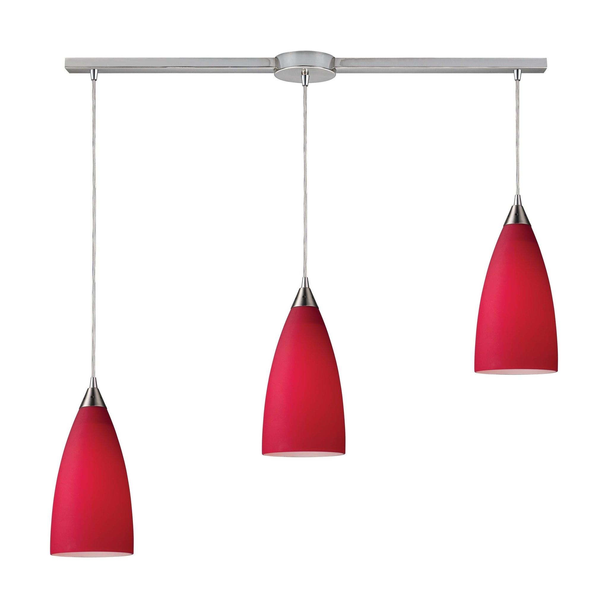 Vesta 36" Wide 3-Light Pendant