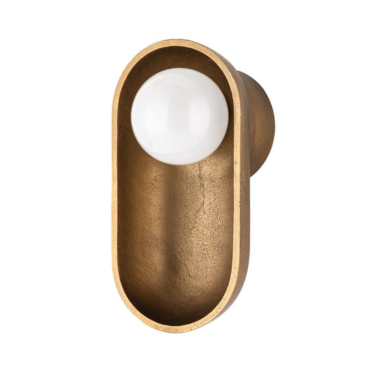 Nathan 1-Light Wall Sconce