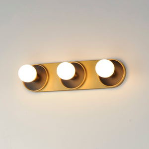 Hollywood 3-Light Sconce