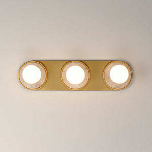 Hollywood 3-Light Sconce