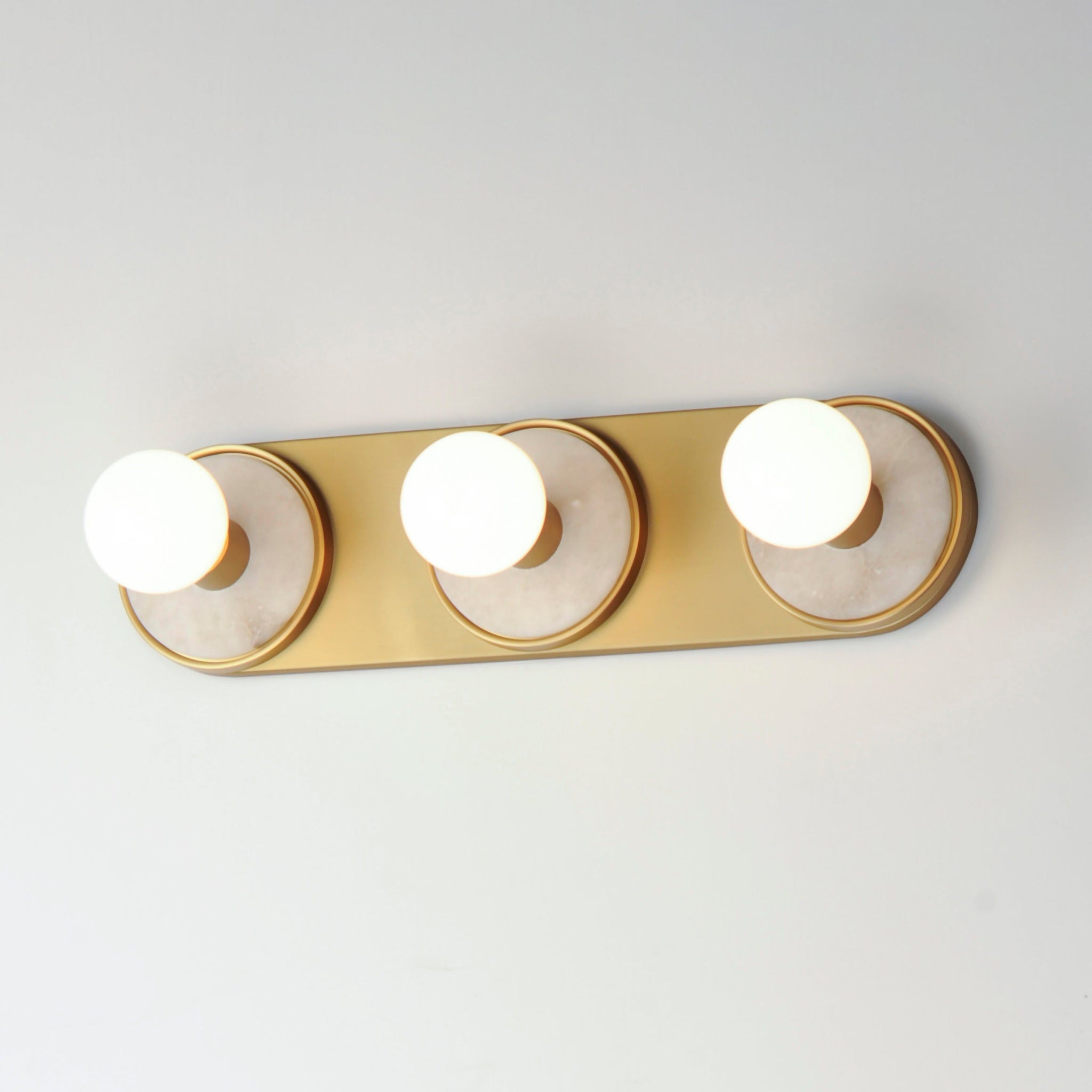 Hollywood 3-Light Sconce