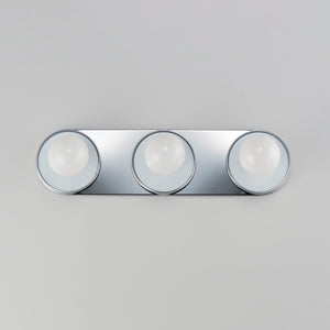 Hollywood 3-Light Sconce