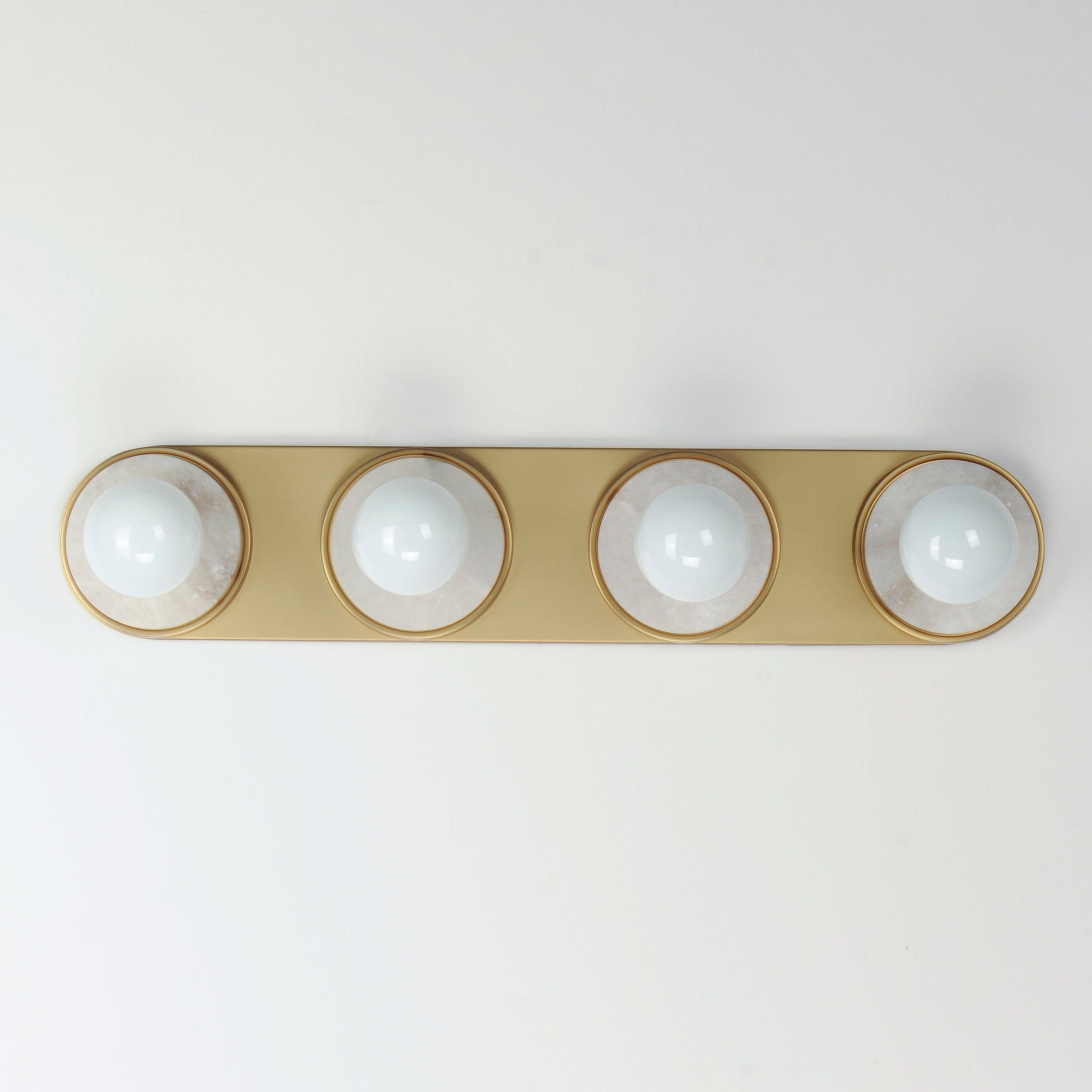 Hollywood 4-Light Sconce