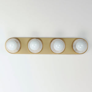 Hollywood 4-Light Sconce