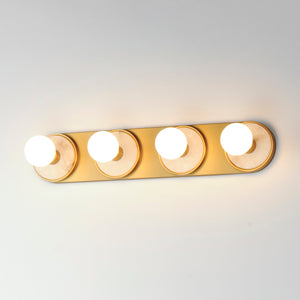 Hollywood 4-Light Sconce