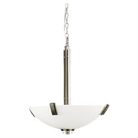 Crafton 3-Light Pendant