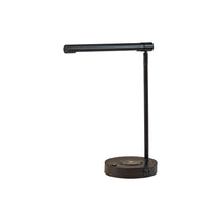 Dax LED Wireless Charging Desk Lamp
