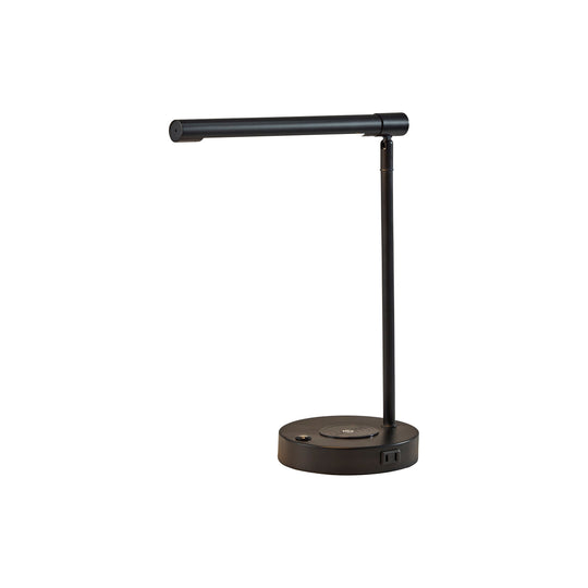 Dax LED Wireless Charging Desk Lamp