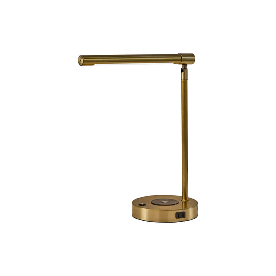 Dax LED Wireless Charging Desk Lamp