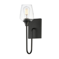 Goblet 1-Light Wall Sconce