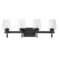 Goblet 4-Light Wall Sconce