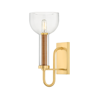 Narrowsburg 1-Light Wall Sconce
