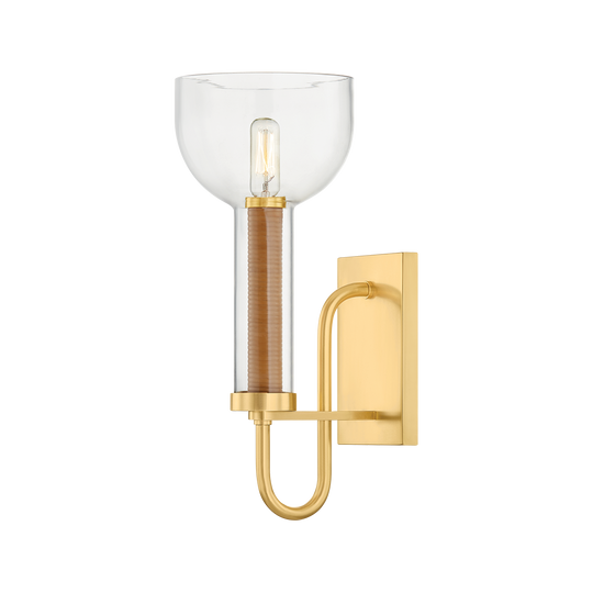Narrowsburg 1-Light Wall Sconce