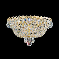 Camelot 3-Light Flush Mount