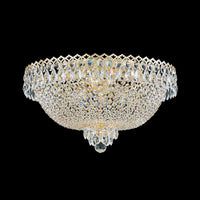 Camelot 6-Light Flush Mount