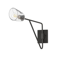 Keppe Swing Arm Wall Sconce