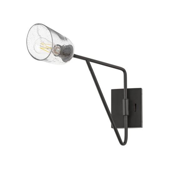 Keppe Swing Arm Wall Sconce