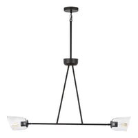 Keppe 2-Light Linear Pendant