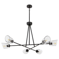 Keppe 6-Light Chandelier