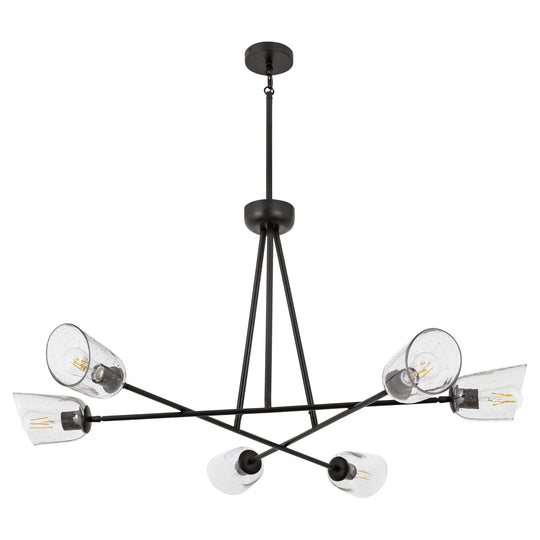 Keppe 6-Light Chandelier