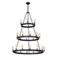 Noble Chandelier