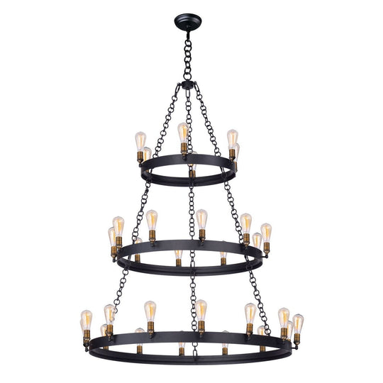 Noble Chandelier