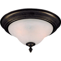 Pacific 2-Light Flush Mount