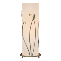 Forged Leaves Table Lamp