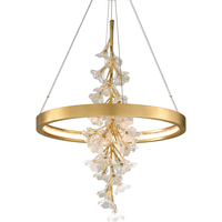 Jasmine 1-Light Chandelier