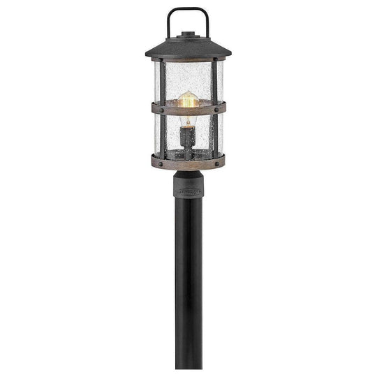 Lakehouse Outdoor Post Light