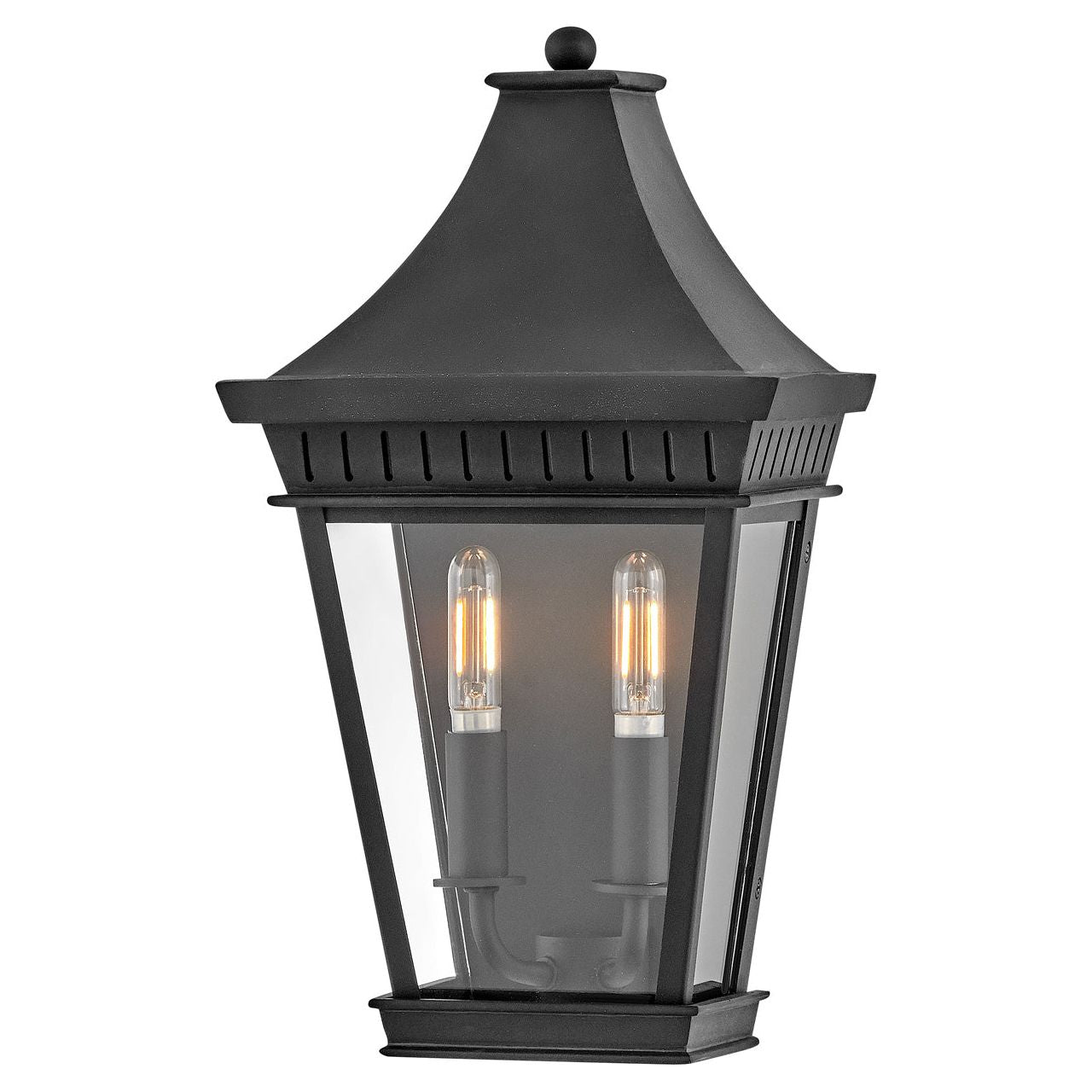 Chapel Hill 2-Light Medium Wall Mount Lantern