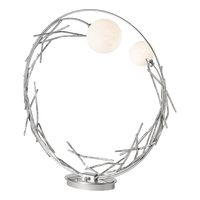 Brindille Ring Lamp