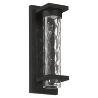 Lionel 14" LED Exterior Wall Sconce
