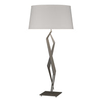 Facet Table Lamp