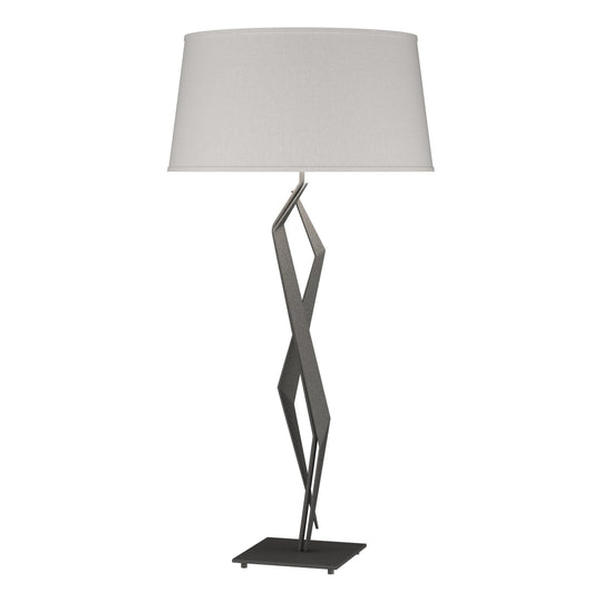 Facet Table Lamp