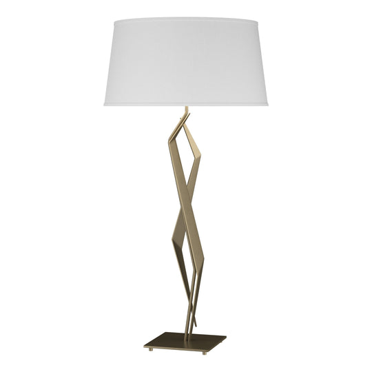 Facet Table Lamp