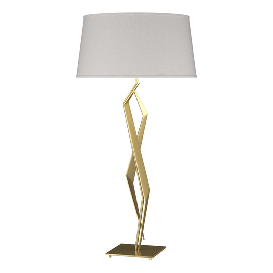Facet Table Lamp
