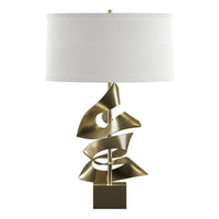 Gallery Twofold Table Lamp