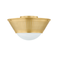 Elsmere 1-Light Flush Mount