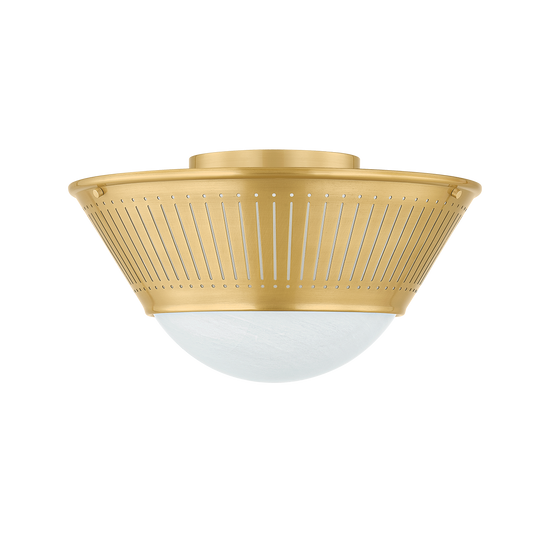 Elsmere 1-Light Flush Mount