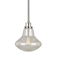 Dayton 1-Light 12" Pendant