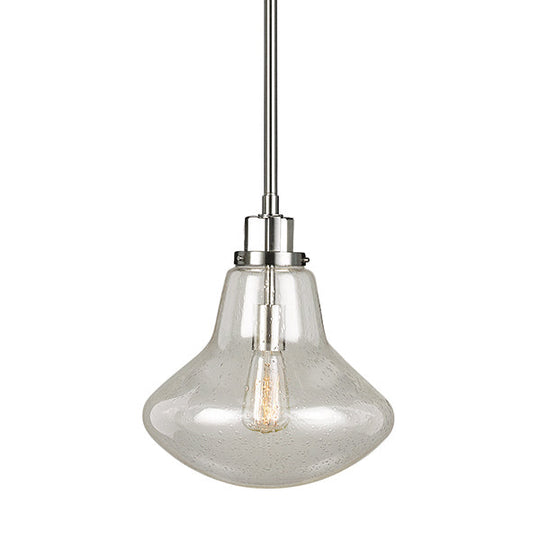 Dayton 1-Light 12" Pendant