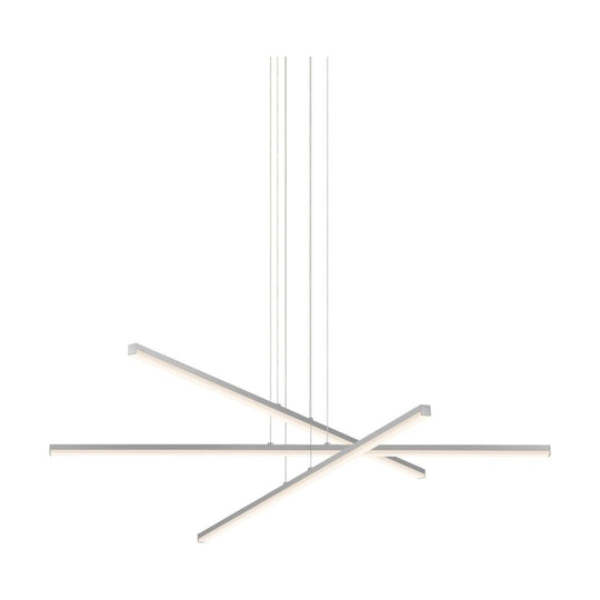 Stix 3-Arm LED Pendant