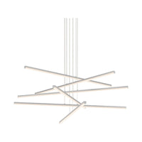 Stix 6-Arm LED Pendant