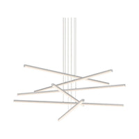 Stix 6-Arm LED Pendant (with 20' Cord)