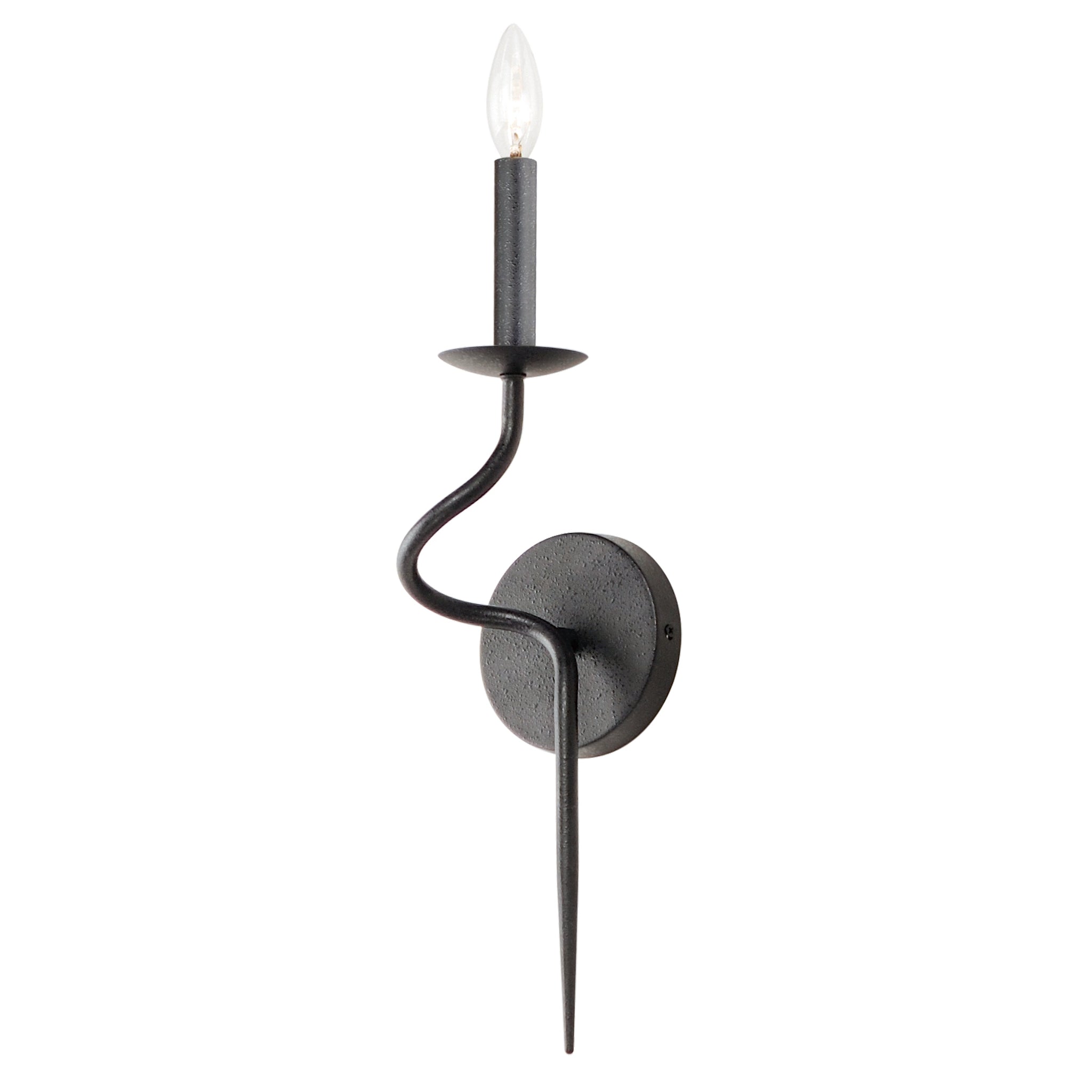 Padrona Candle Sconce