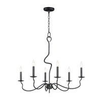 Padrona 6-Light Chandelier
