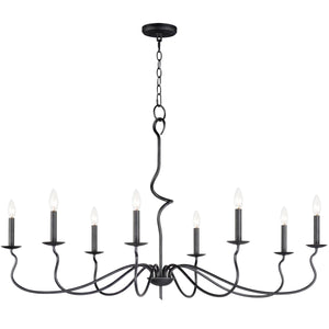 Padrona 8-Light Chandelier