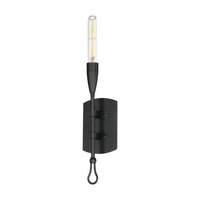Pioneer 1-Light Sconce