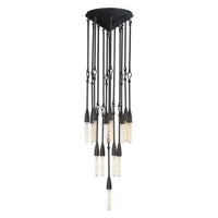 Pioneer 13-Light Pendant